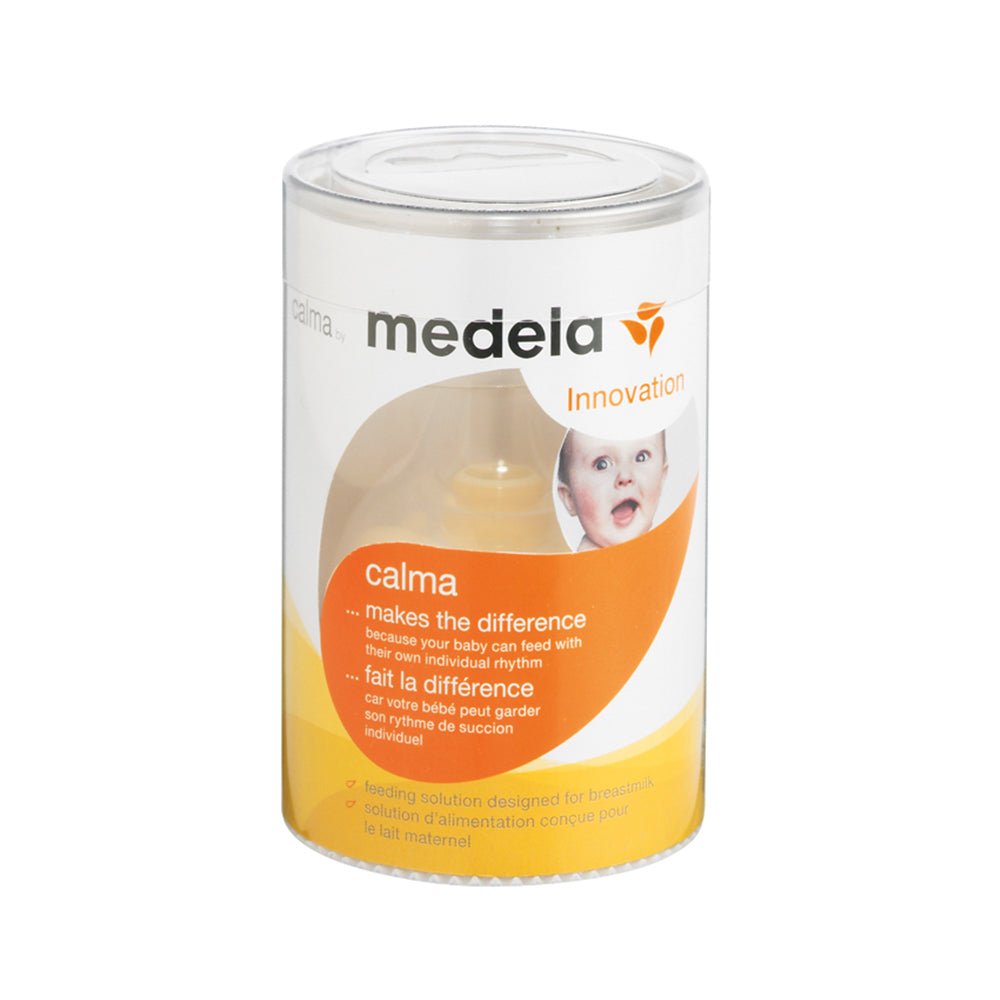 Medela Calma Solitaire flaskesut - Buump - Breastfeeding - Medela