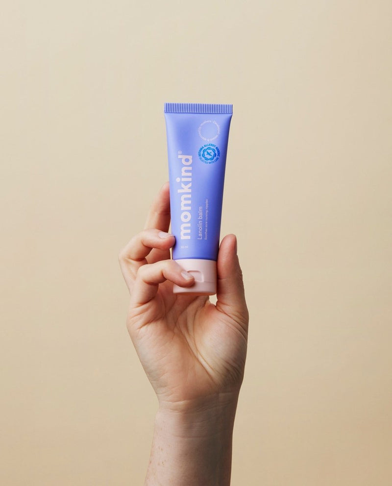 Momkind Lanolin salve, 50ml