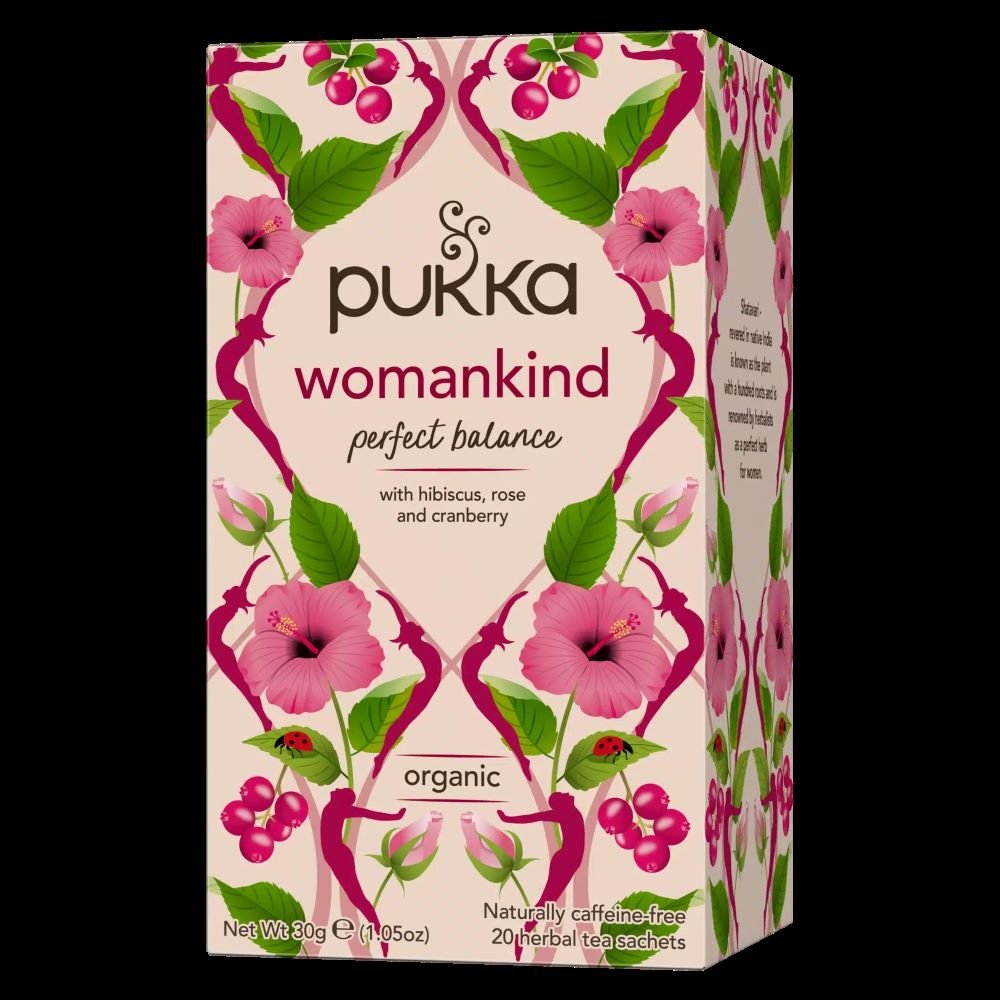Pukka Womankind tea - økologisk te - Buump - Tea - Pukka