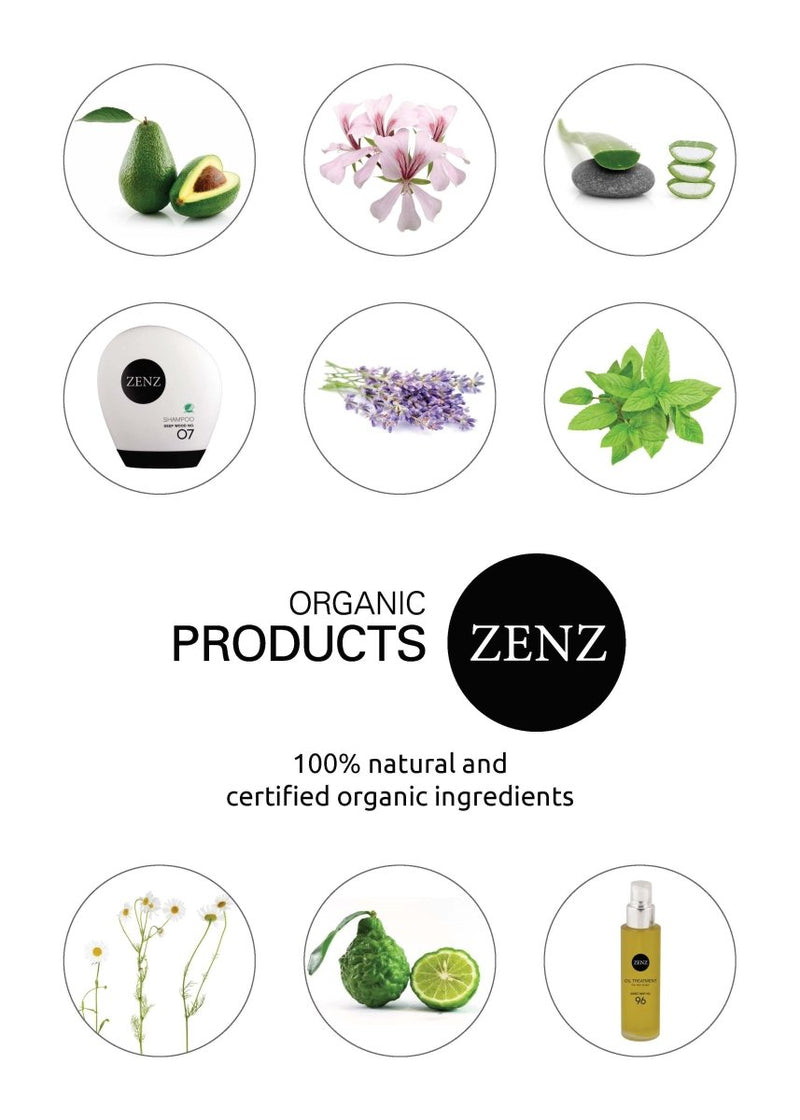 Zenz Treatment Pure No. 03 version 2.0, 250 ML