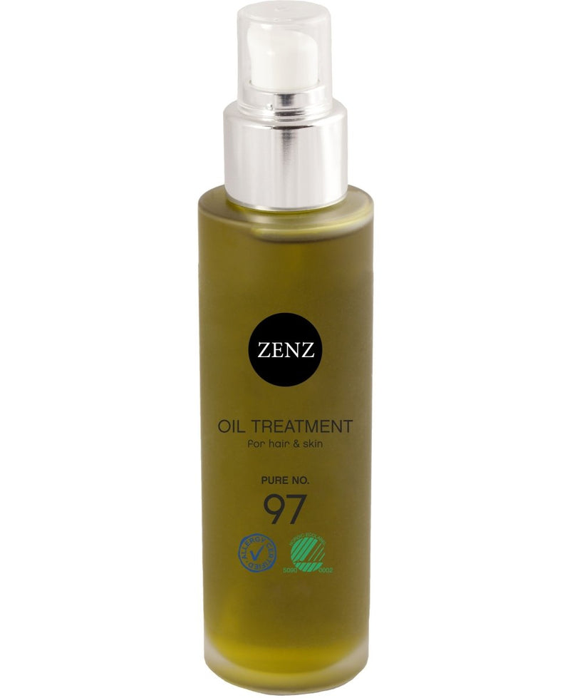 Zenz Oil Treatment Pure No. 97, 100 ML