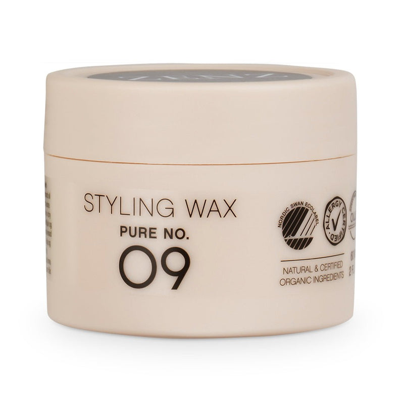Zenz Styling Wax Pure No 09 Version 2.0, 60 ML